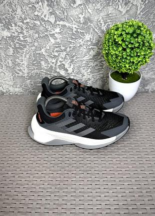 Adidas terrex continental кроссовки 36 размер детские трекинговые серые