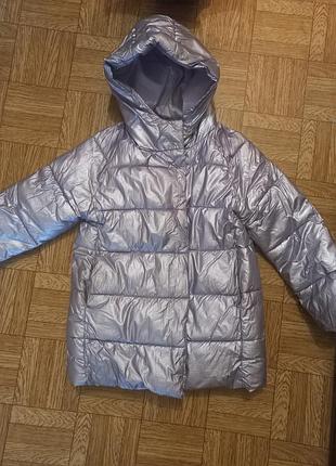 Пальто  куртка reserved 140