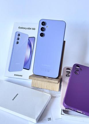6/128gb • samsung a54 5g • ідеальний стан! • гарантія