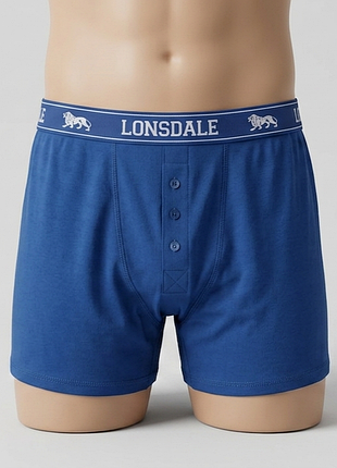 Мужские трусы-боксеры lonsdale london (размер xl)
