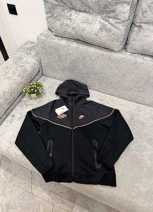 Зіп-худі nike tech syna world central cee