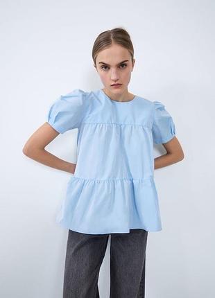 Жіноча блуза zara
