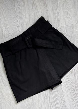 Юбка шорты zara