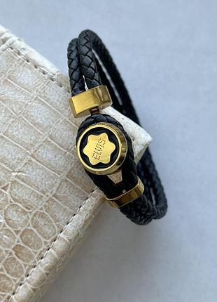 Браслет montblanc elvis presley edition.