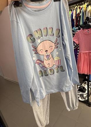 Піжама primark 10-11 років