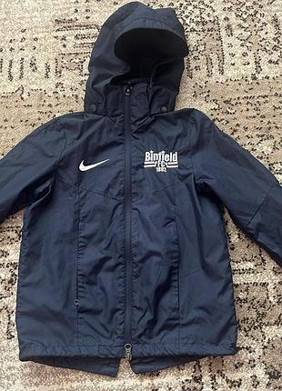 Куртка-вітровка nike