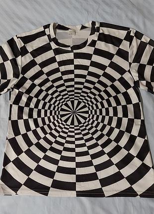 Женская футболка от "devin du", xl