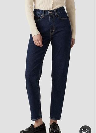 Mom джинси levis