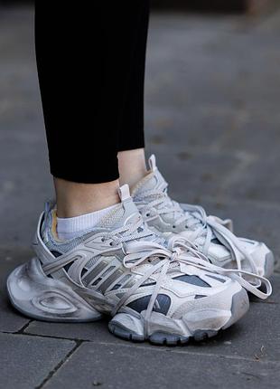 Кросівки adidas vento xlg runner deluxe grey