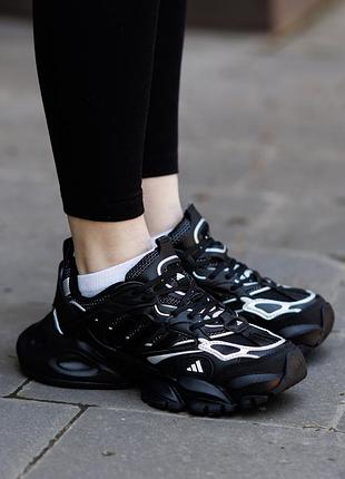 Кроссовки adidas vento xlg deluxe black