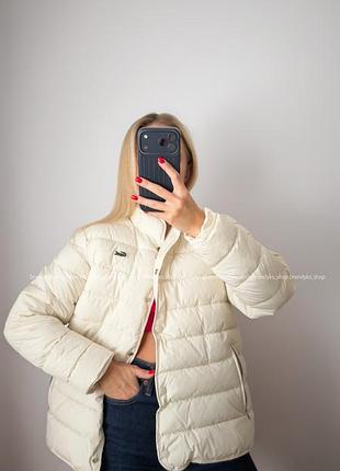 Куртка lacoste