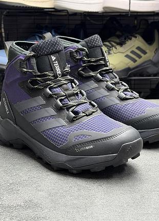Трекінгові кросівки черевики adidas terre climawarm jq2218