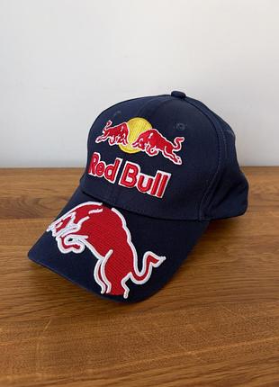 Кепка formula 1 red bull