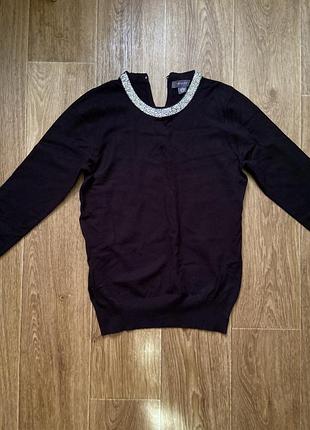 Кофточка/ свитерок чёрный primark