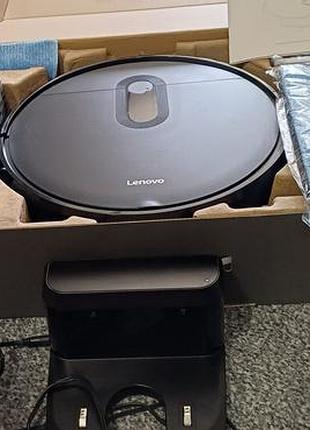 Робот-пилосос lenovo e2 pro