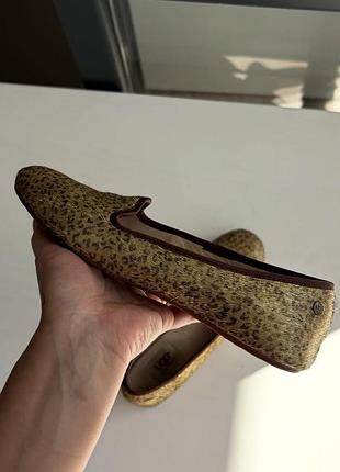 ✨класні зручні балетки ugg оригінал!