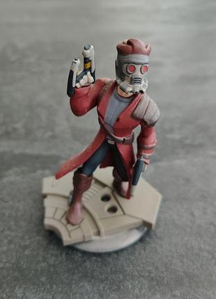 Фігурка star lord (disney infinity)