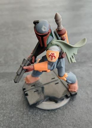 Фигурка boba fett (disney infinity)