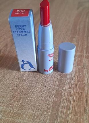 Unleashia berry cool plumping lip balm,no 1