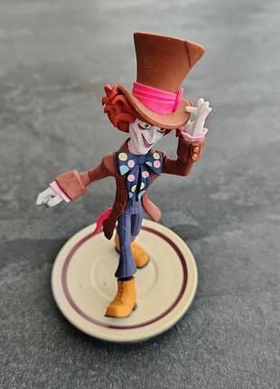 Фигурка mad hatter (disney infinity)