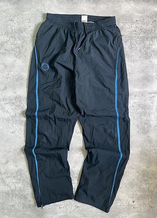 Нейлонові спортивні штани nike vintage л розмір