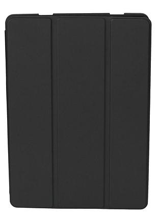 Чехол из искусственной кожи smartcover для планшета samsung galaxy tab a11 plus (11") черный