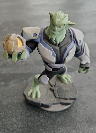 Фигурка green goblin (disney infinity)