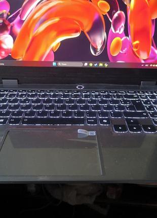 Игровой ноутбук lenovo loq 15arp9