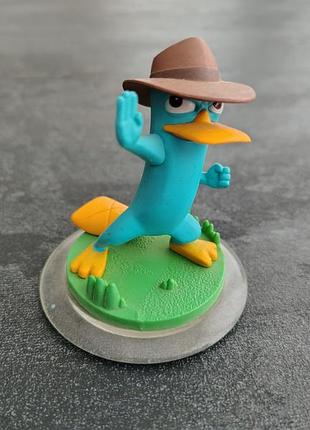 Фігурка agent p (disney infinity)