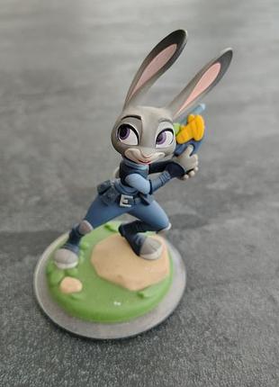 Фігурка judy hopps (disney infinity)