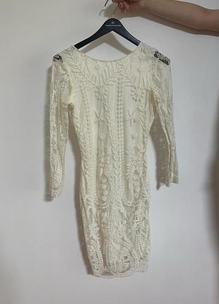 Плаття zara