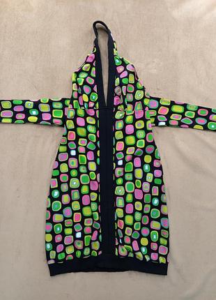 Платье сарафан kenzo s