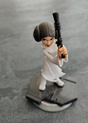 Фигурка princess leia (disney infinity)