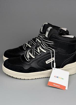 Демисезонные ботинки geox washiba 31, 32, 33 р.