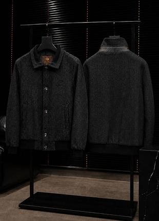 Кашеміровий бомбер loro piana