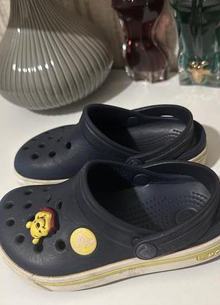 Сабо crocs 8 9 оплата на картку