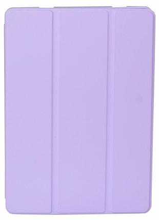Чехол из искусственной кожи smartcover для планшета samsung galaxy tab a11 plus (11") фиалковый