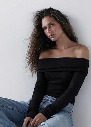 Кофта zara