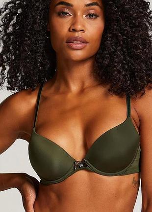 Бюст класичний паралоновий на кісточці без пушапу hunkemoller 70e
