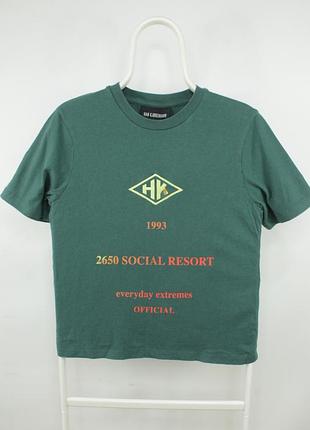 Брендова футболка han kjobenhavn artwork tee women’s
