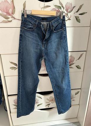 Легкі джинси uniqlo