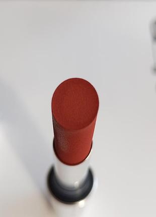 Нова стійка помада mac locked kiss 24hr lipstick (відтінок 99 extra chili) — 3 шт.
