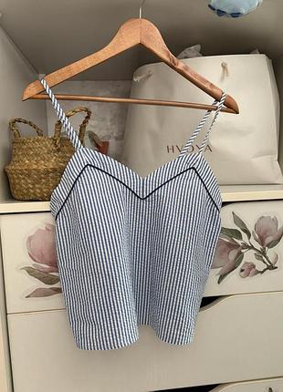 Топ hunkemöller у смужку