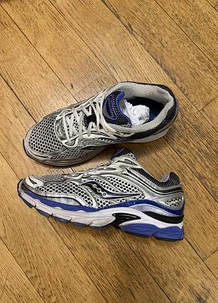 Оригінальні кросівки saucony progrid omni 9 (s70739-2) / розмір 41 (26 см)