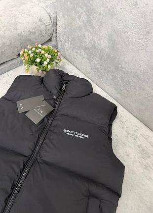 Жилетка armani exchanged