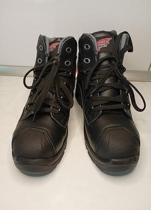 Захисні робочі черевики red wing petroking 3205 s3 src розмір 36. ботинки рабочие спецобувь