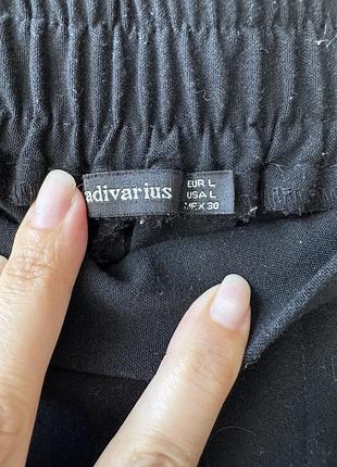 Брюки stradivarius 3