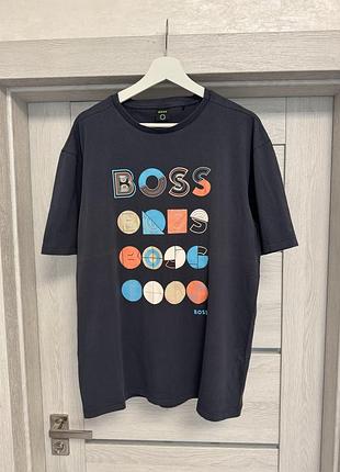 Футболка hugo boss