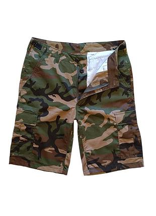 Шорти камуфляжні dicks bdu cargo (switzerland) s/m