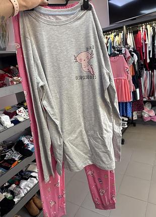 Піжама котон primark 13-14 років